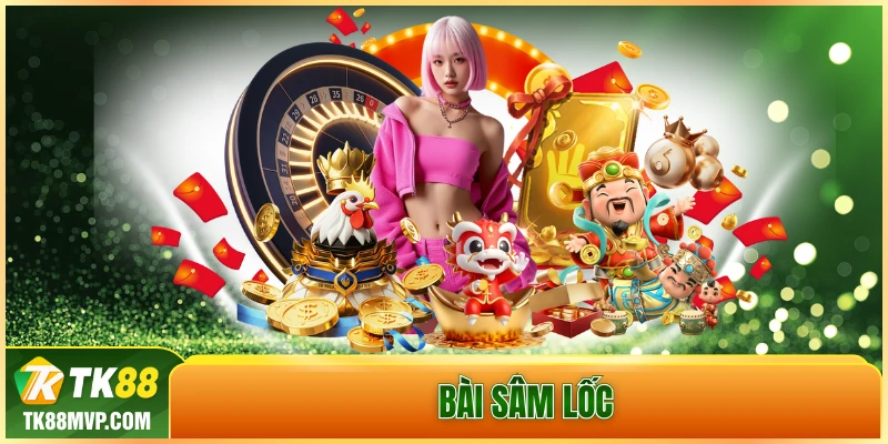 Bài Sâm Lốc