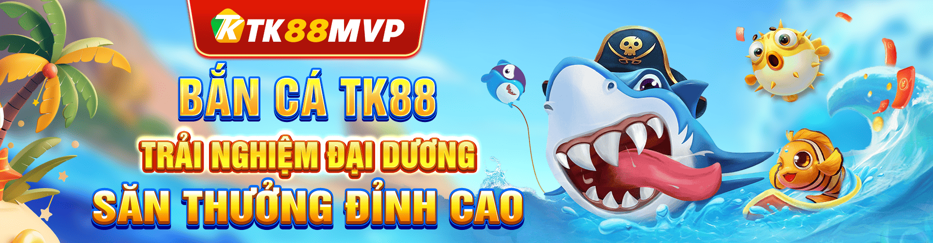 Bắn cá Tk88