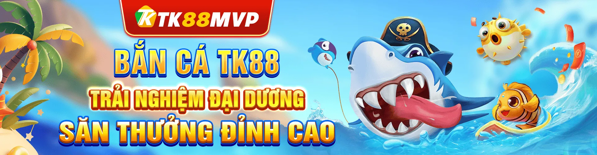 Bắn cá Tk88