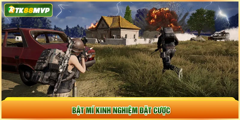 Bật mí kinh nghiệm đặt cược