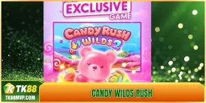 Candy Wilds Rush