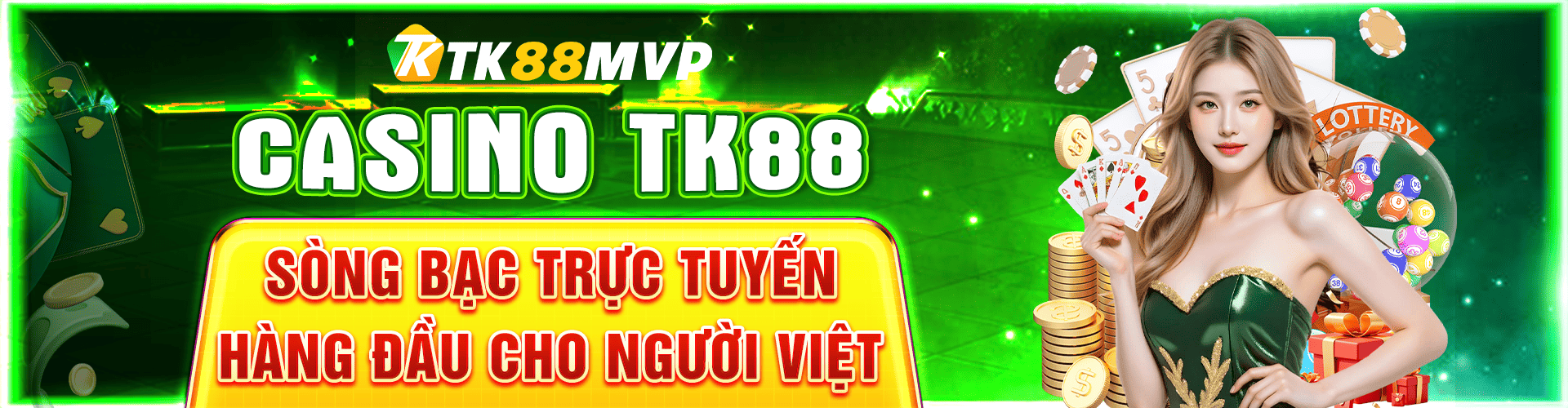 Casino Tk88
