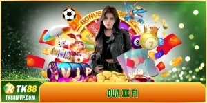 đua xe F1