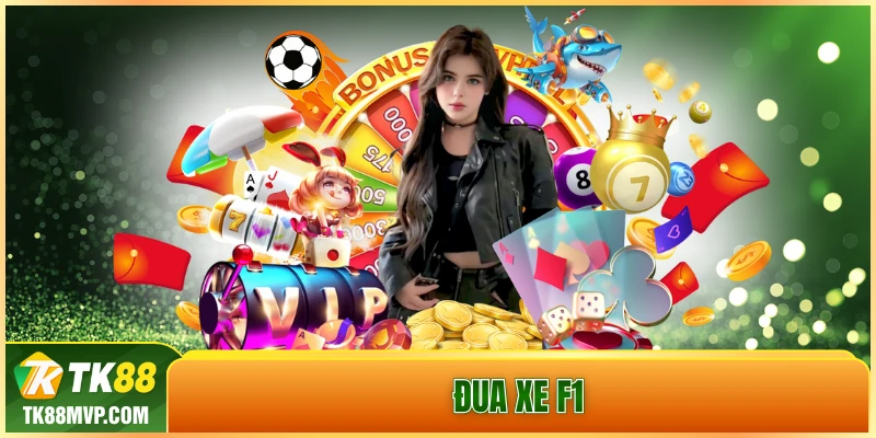 đua xe F1