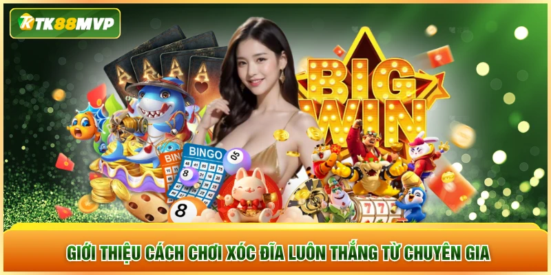 Giới thiệu cách chơi xóc đĩa luôn thắng từ chuyên gia