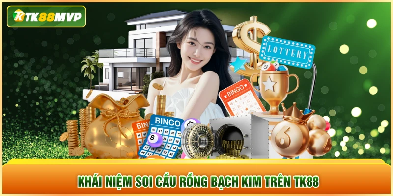 Khái niệm soi cầu rồng bạch kim trên TK88