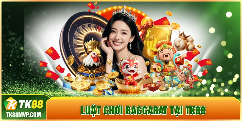 Luật chơi Baccarat