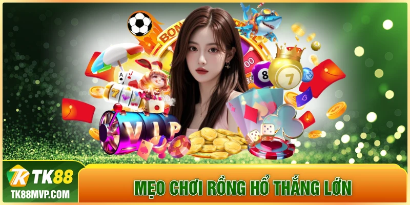 Mẹo chơi rồng hổ