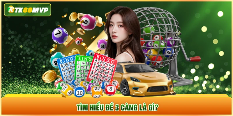 Tìm hiểu đề 3 càng là gì?