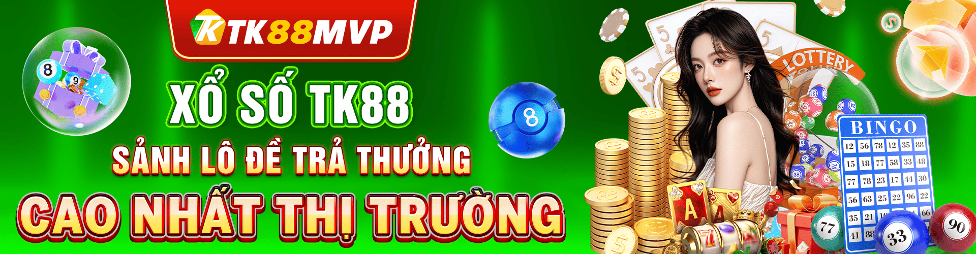 Xổ Số Tk88
