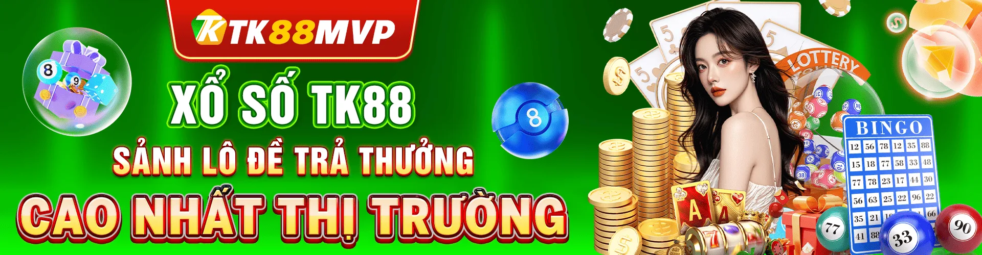 Xổ Số Tk88