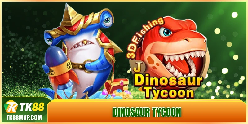 Dinosaur Tycoon