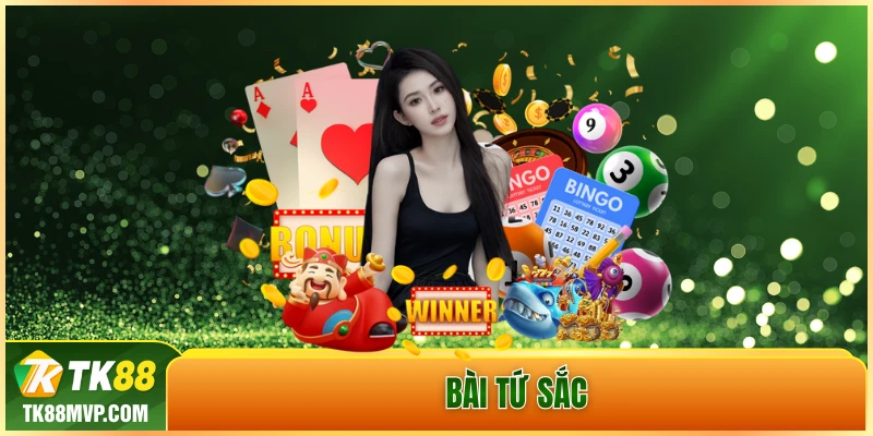 Bài Tứ Sắc