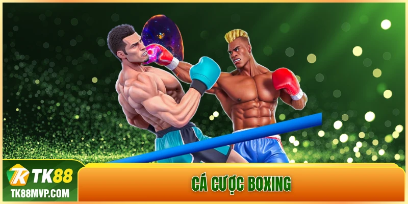 cá cược Boxing