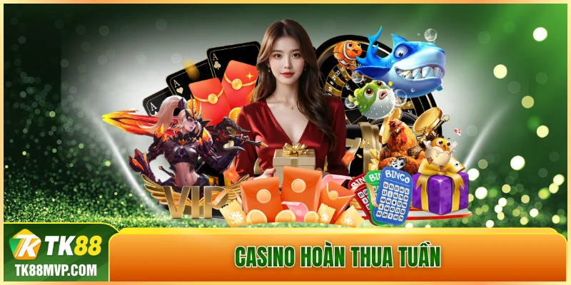hoàn thua tuần