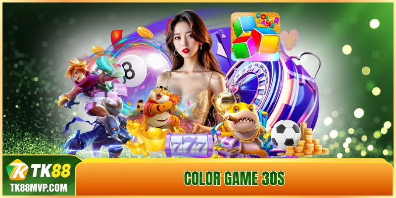 Color Game 30s