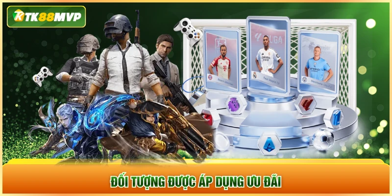 Đối tượng được áp dụng ưu đãi