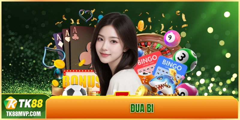 Đua Bi
