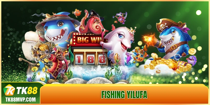 Fishing YILUFA