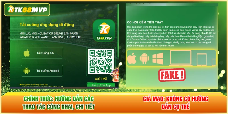 Không có các hướng dẫn đặt cược cụ thể