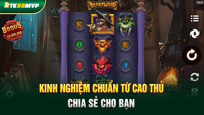 Kinh nghiệm chuẩn từ cao thủ chia sẻ cho bạn