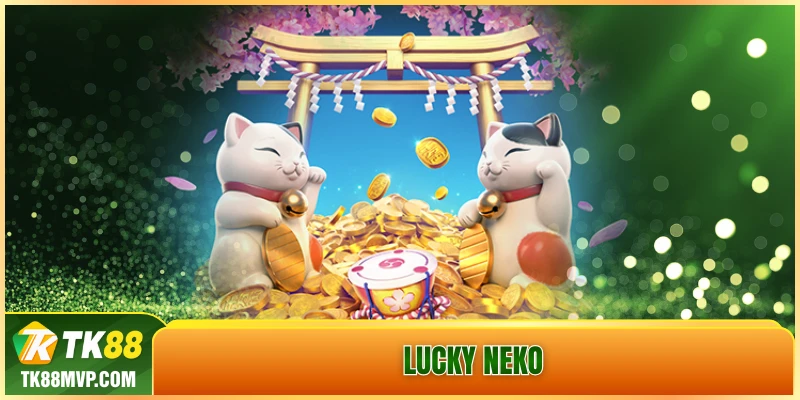 Lucky Neko