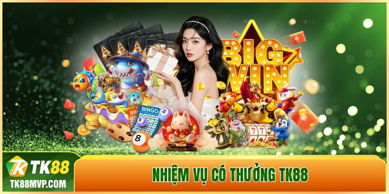 Nhiệm vụ có thưởng