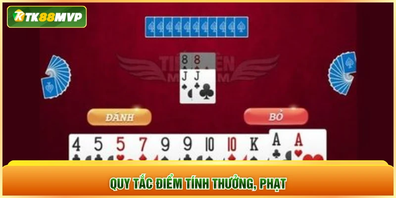 Quy tắc điểm tính thưởng, phạt