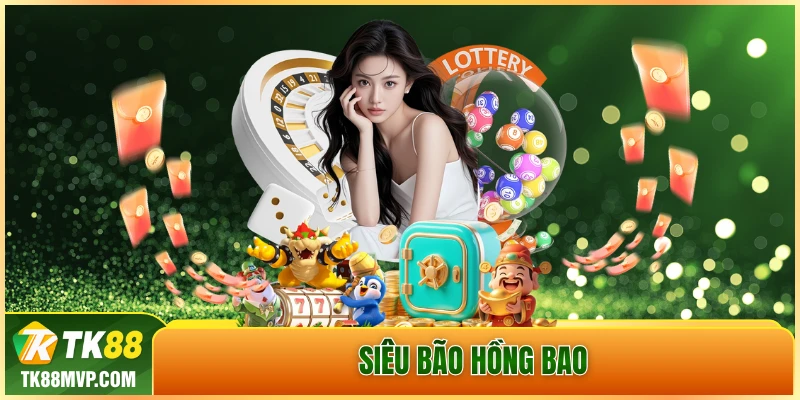 Siêu bão hồng bao