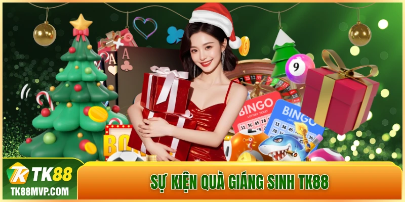 Sự kiện quà Giáng Sinh