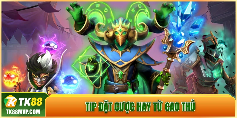 Tip đặt cược hay từ Ngọc My Angel