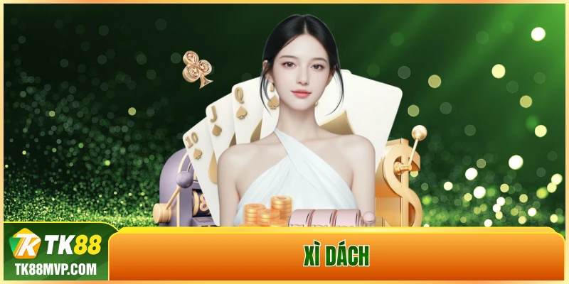 Xì Dách