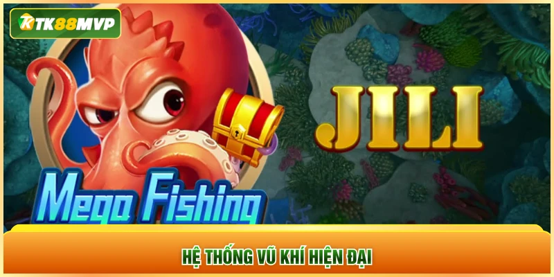 Hệ thống vũ khí hiện đại